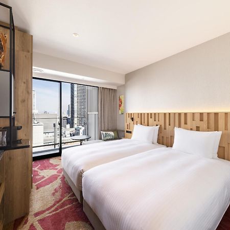 Miyako City Osaka Hommachi Bagian luar foto