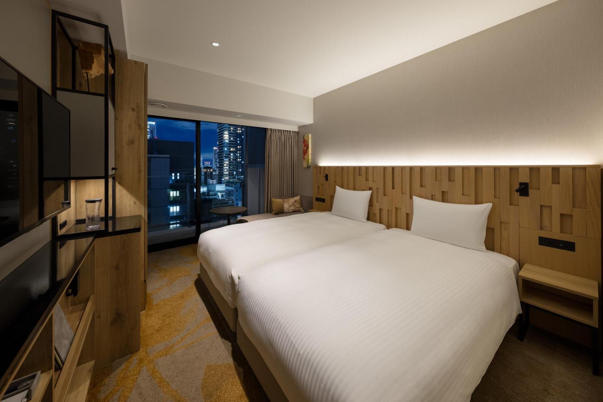 Miyako City Osaka Hommachi Bagian luar foto