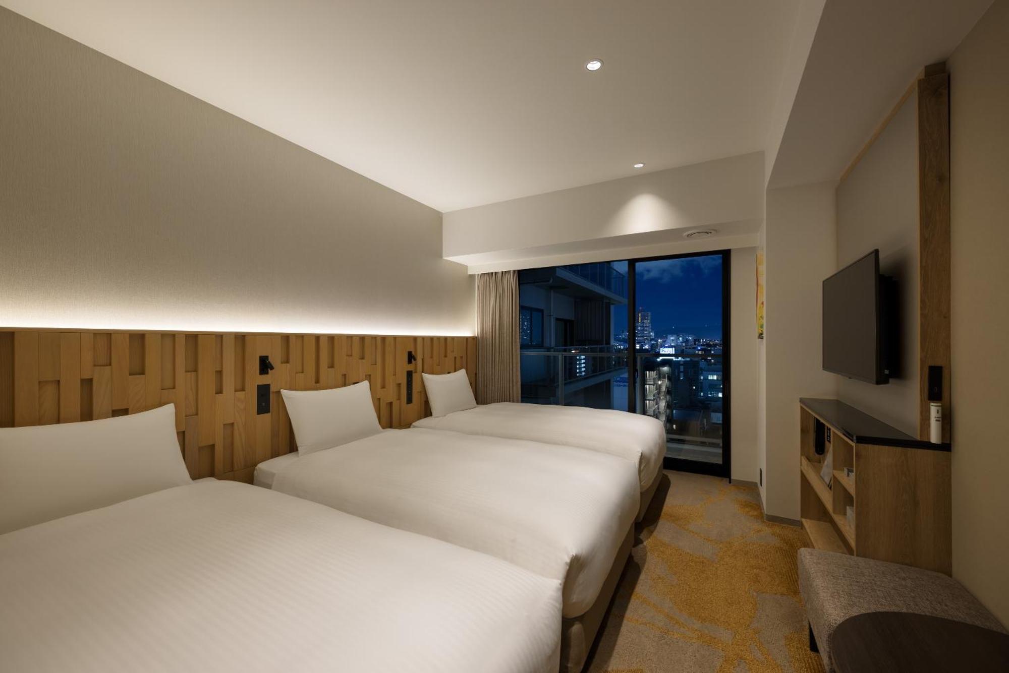 Miyako City Osaka Hommachi Bagian luar foto