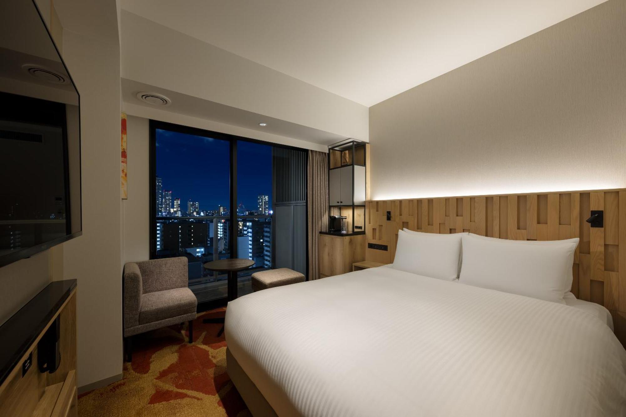 Miyako City Osaka Hommachi Bagian luar foto