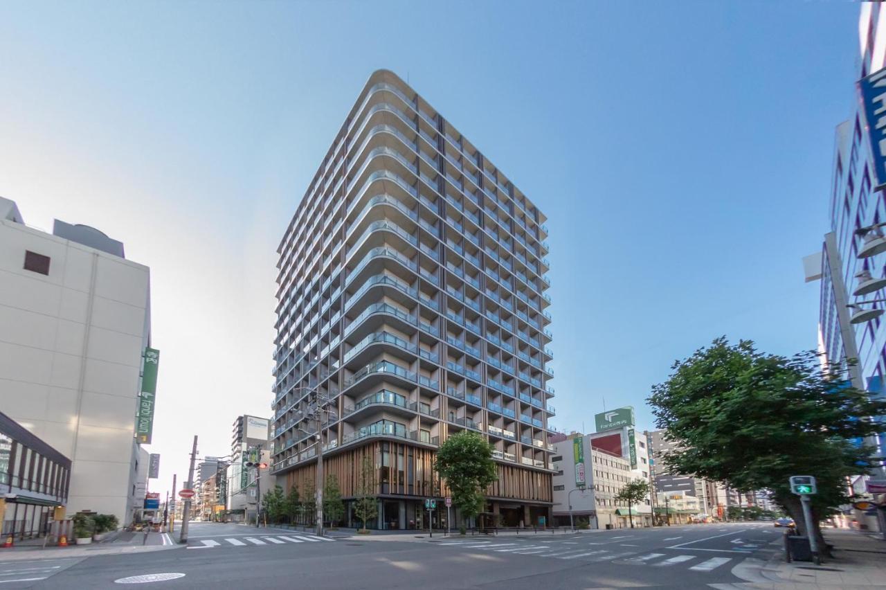 Miyako City Osaka Hommachi Bagian luar foto