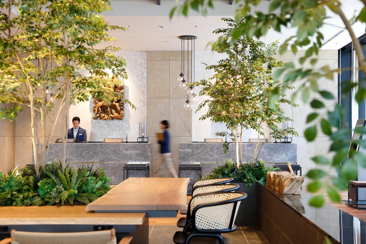 Miyako City Osaka Hommachi Bagian luar foto