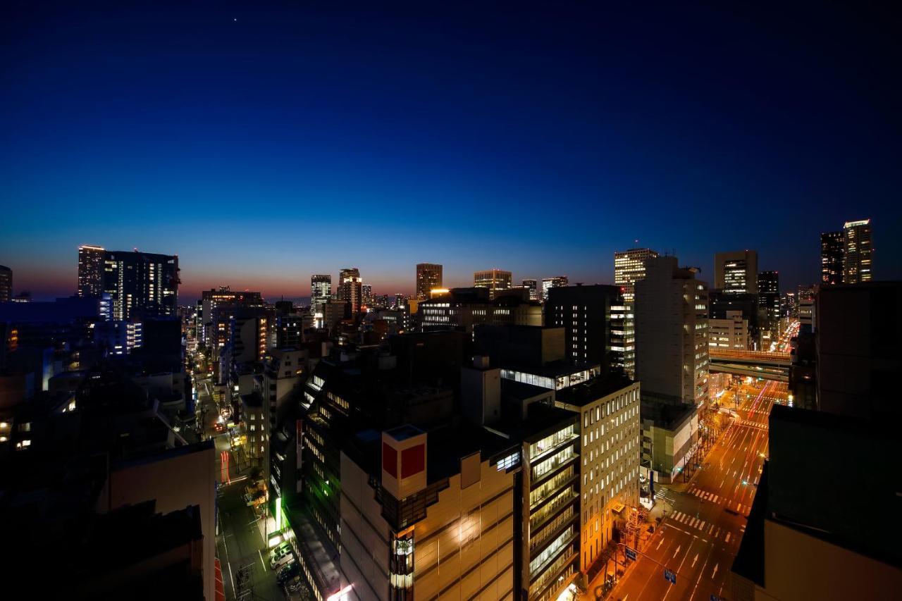 Miyako City Osaka Hommachi Bagian luar foto